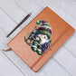 Gnome 0235 - Vegan Leather Journal