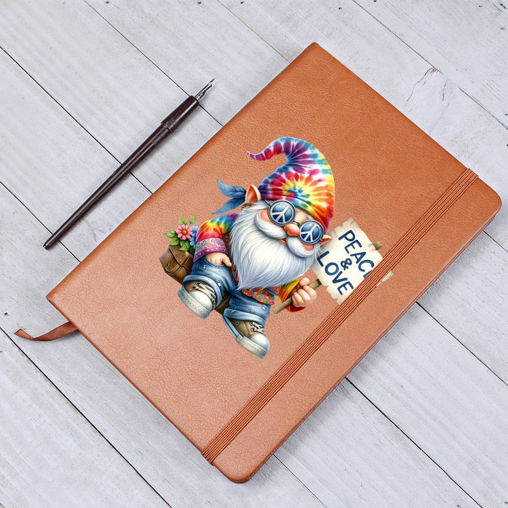 Gnome 0017 - Vegan Leather Journal