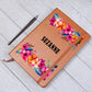 Suzanne (Tropical Flowers) - Vegan Leather Journal