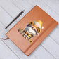 Gnome 1061 - Vegan Leather Journal