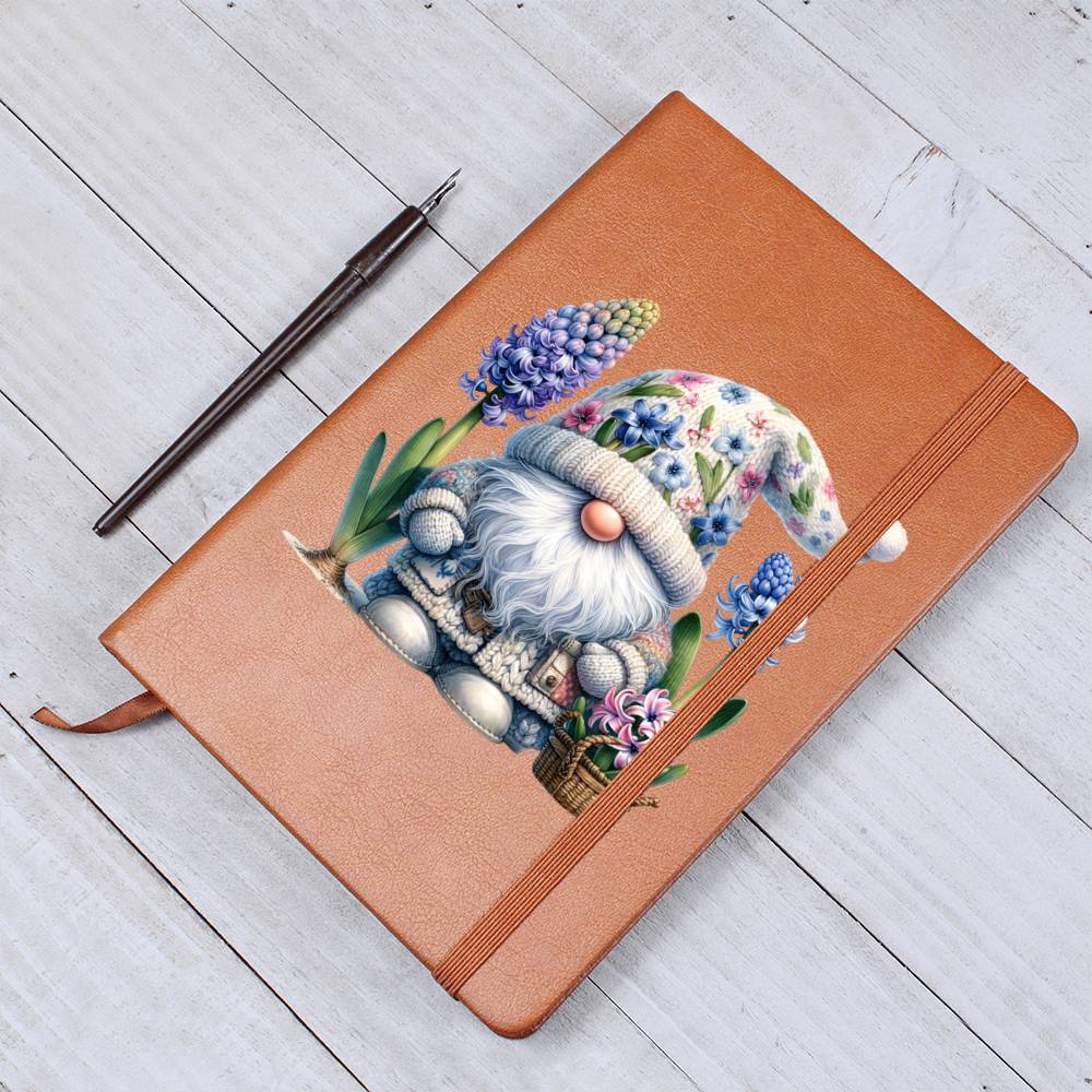 Gnome 0200 - Vegan Leather Journal