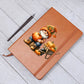 Gnome 0630 - Vegan Leather Journal