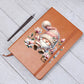 Gnome 0289 - Vegan Leather Journal