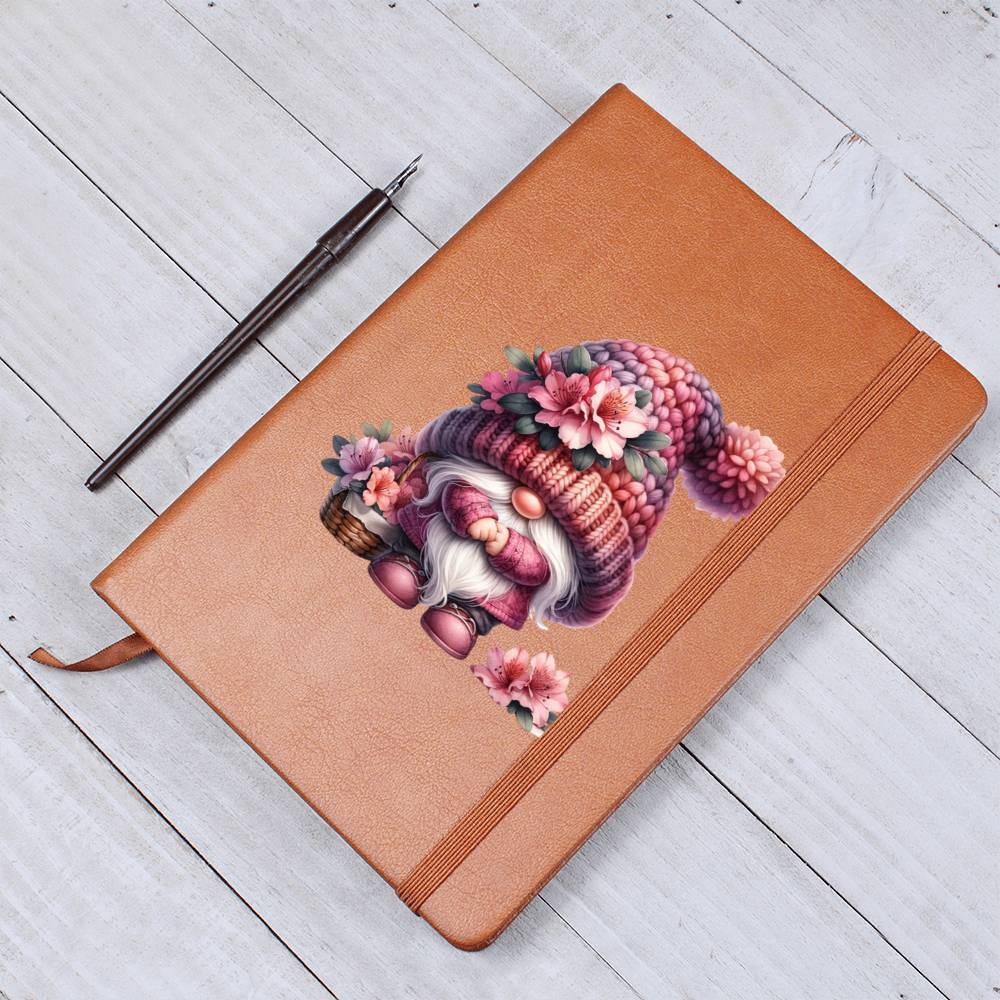Gnome 0196 - Vegan Leather Journal
