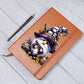 Gnome 0779 - Vegan Leather Journal