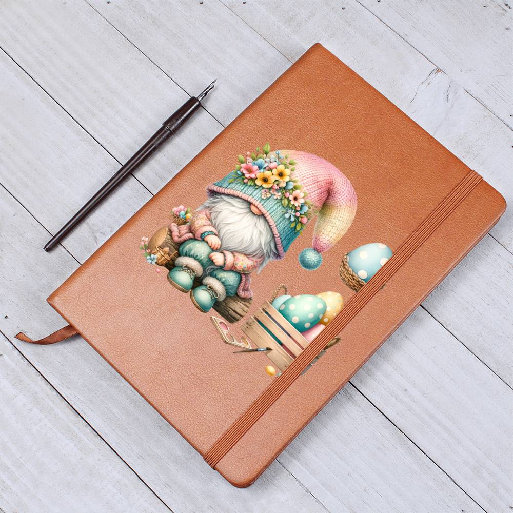 Gnome 0288 - Vegan Leather Journal