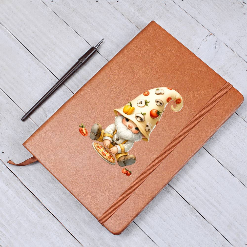 Gnome 1145 - Vegan Leather Journal