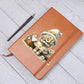 Gnome 0882 - Vegan Leather Journal