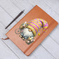 Gnome 0270 - Vegan Leather Journal