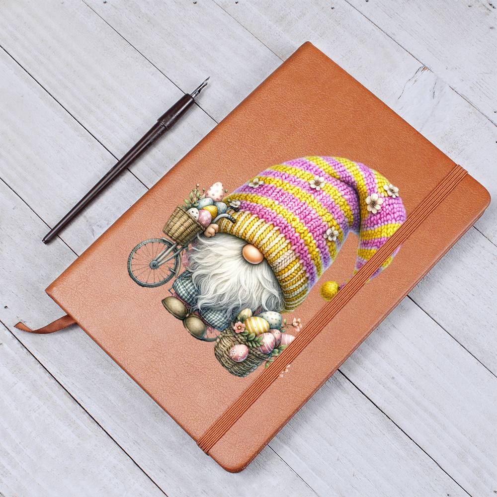 Gnome 0270 - Vegan Leather Journal