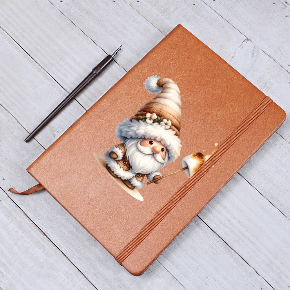 Gnome 1142 - Vegan Leather Journal