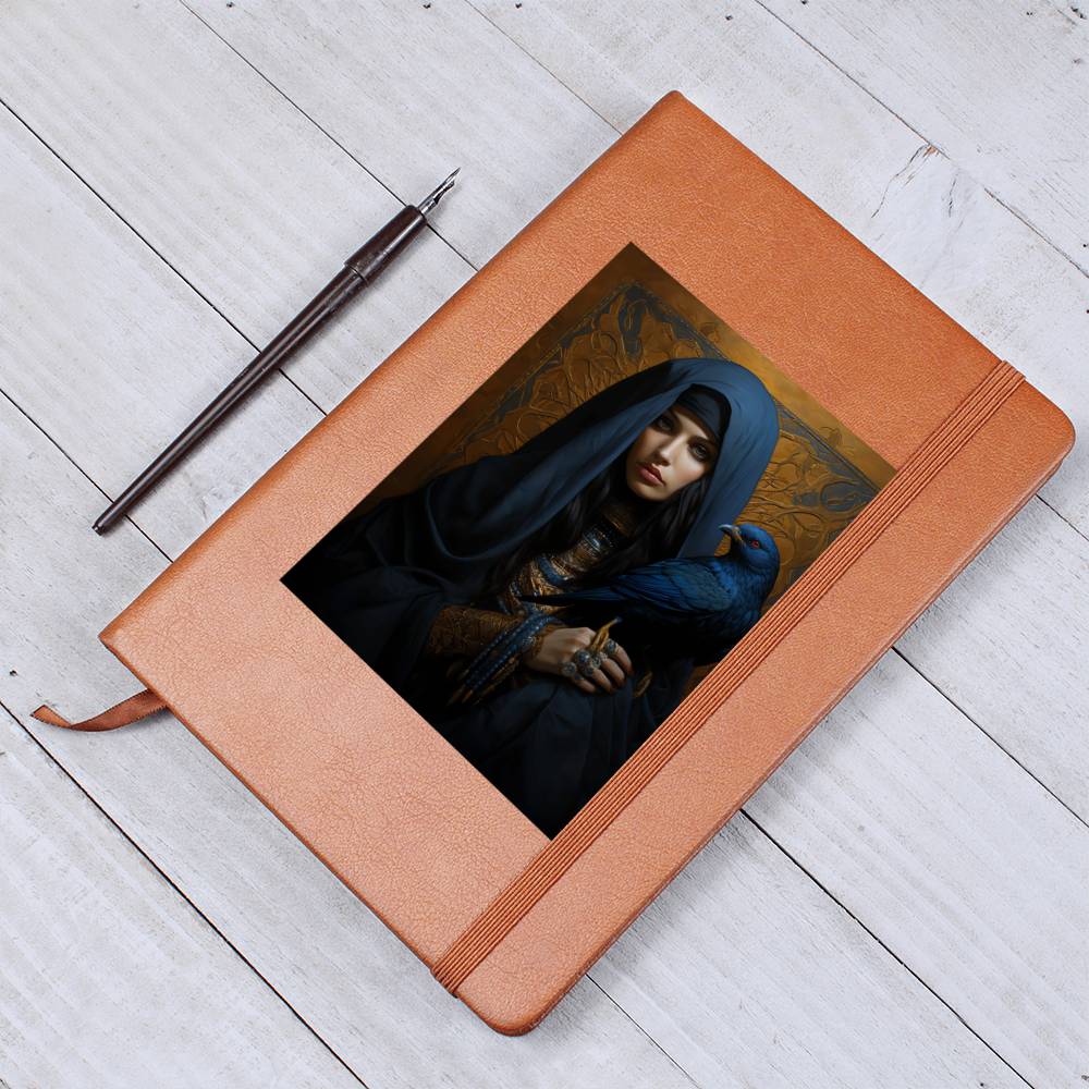 Goddess 110 - Vegan Leather Journal