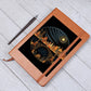 Minimalist BOHO Art 099 - Vegan Leather Journal