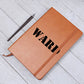 Ward - Vegan Leather Journal