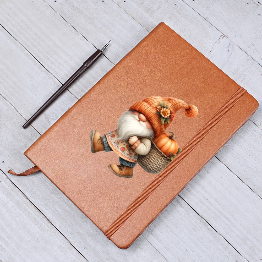 Gnome 0617 - Vegan Leather Journal