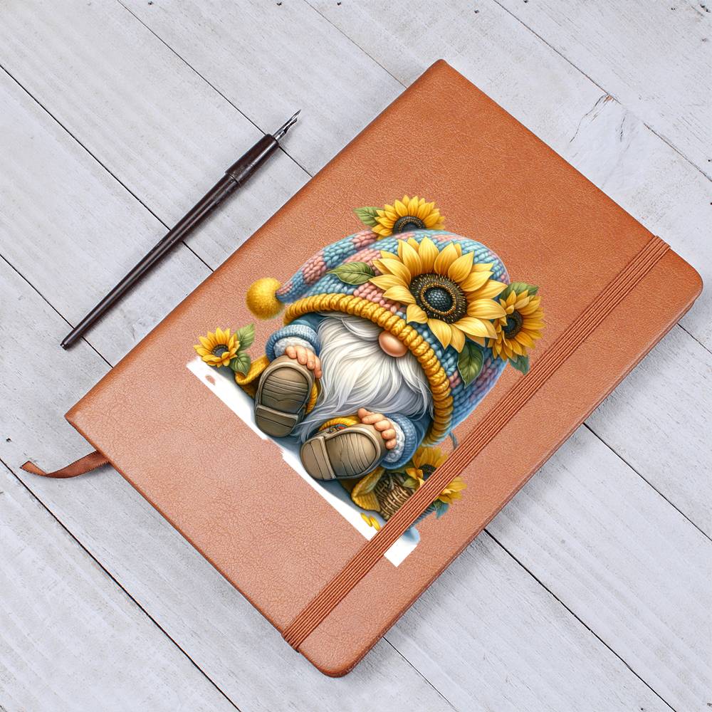 Gnome 0236 - Vegan Leather Journal