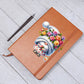 Gnome 0857 - Vegan Leather Journal