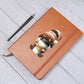 Gnome 0421 - Vegan Leather Journal