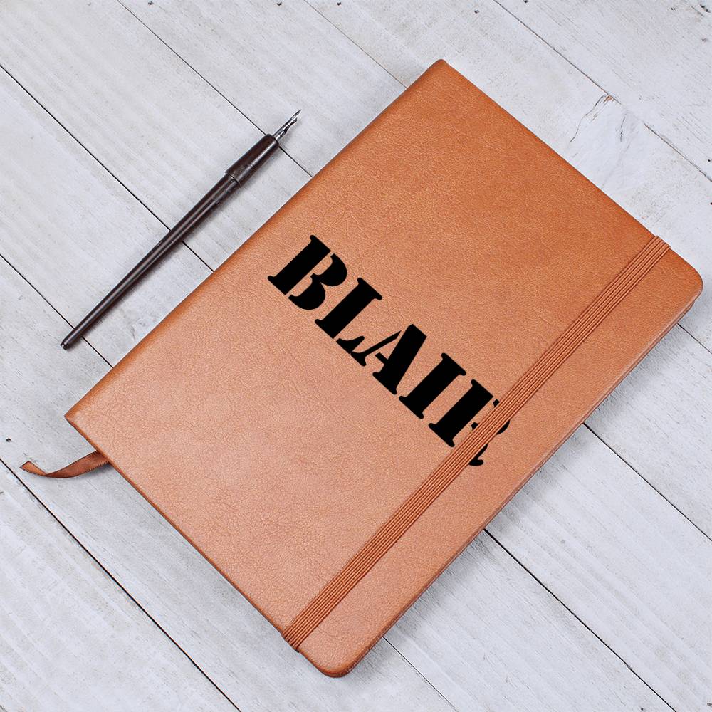 Blair - Vegan Leather Journal