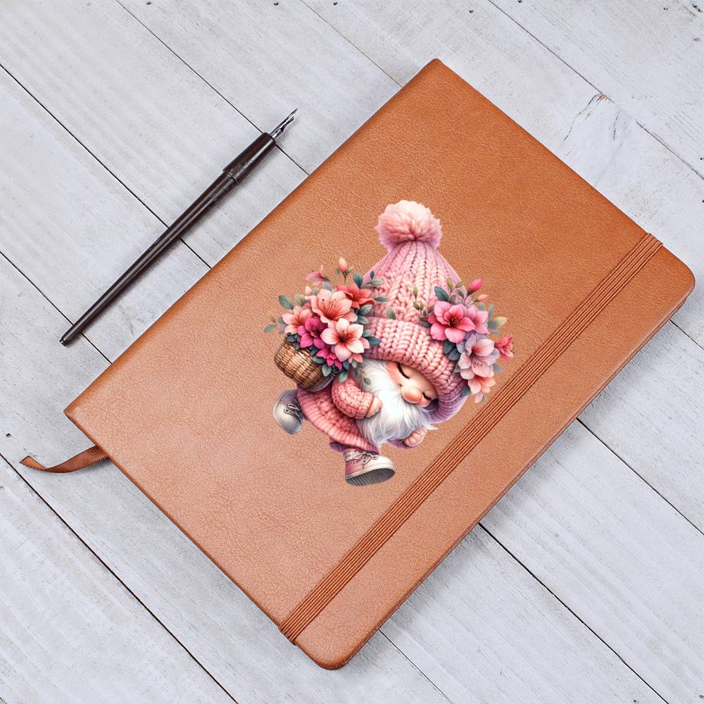 Gnome 0999 - Vegan Leather Journal