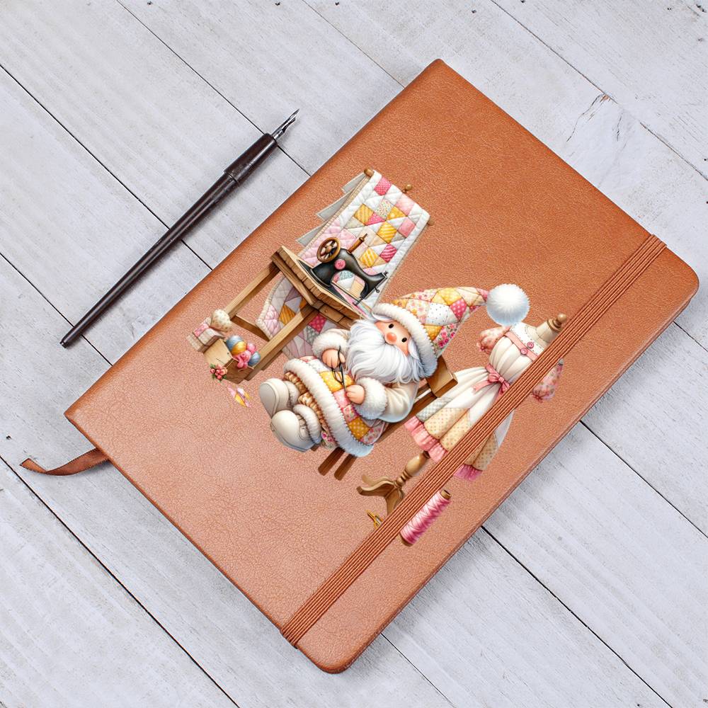 Gnome 1131 - Vegan Leather Journal