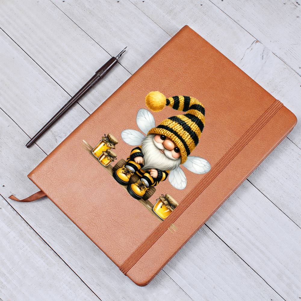 Gnome 0770 - Vegan Leather Journal
