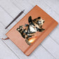 Gnome 0984 - Vegan Leather Journal
