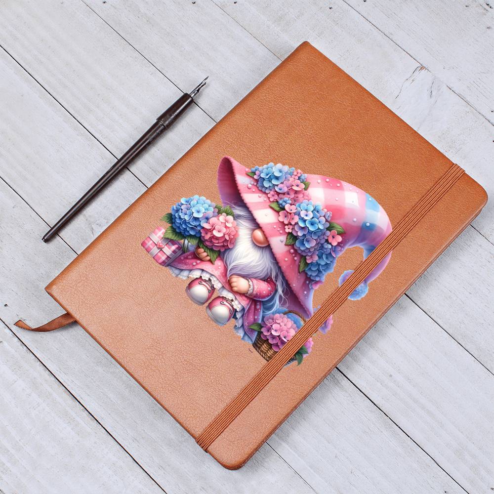 Gnome 0283 - Vegan Leather Journal