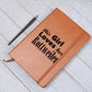 Rottweiler - Vegan Leather Journal