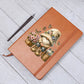 Gnome 1278 - Vegan Leather Journal