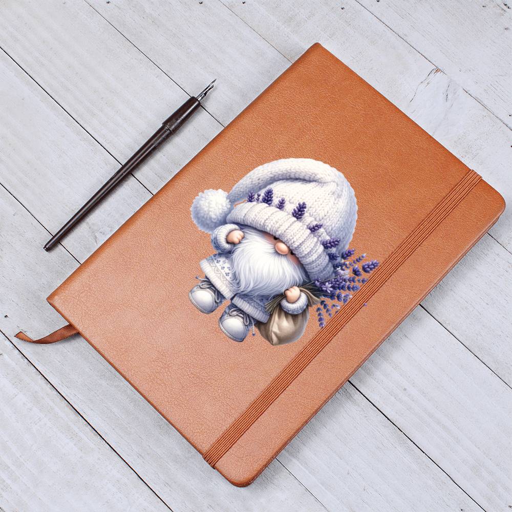 Gnome 1219 - Vegan Leather Journal