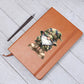 Gnome 0329 - Vegan Leather Journal