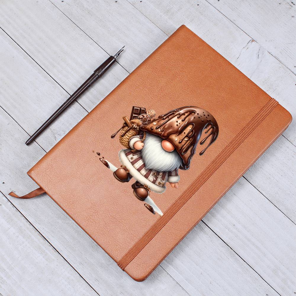 Gnome 1176 - Vegan Leather Journal