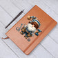 Gnome 0566 - Vegan Leather Journal