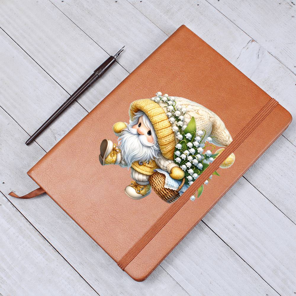 Gnome 0922 - Vegan Leather Journal