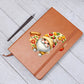 Gnome 1139 - Vegan Leather Journal