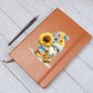 Gnome 0158 - Vegan Leather Journal