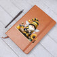 Gnome 0763 - Vegan Leather Journal