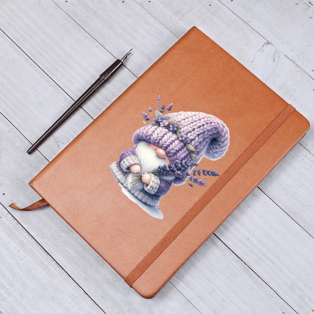 Gnome 0221 - Vegan Leather Journal