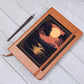 Minimalist BOHO Art 066 - Vegan Leather Journal