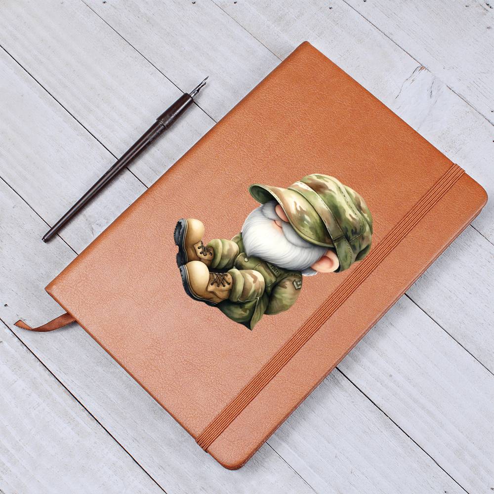 Gnome 0241 - Vegan Leather Journal