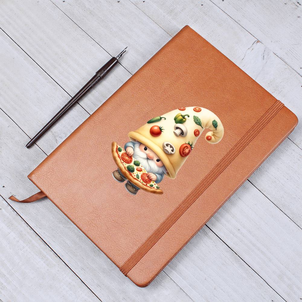 Gnome 1123 - Vegan Leather Journal