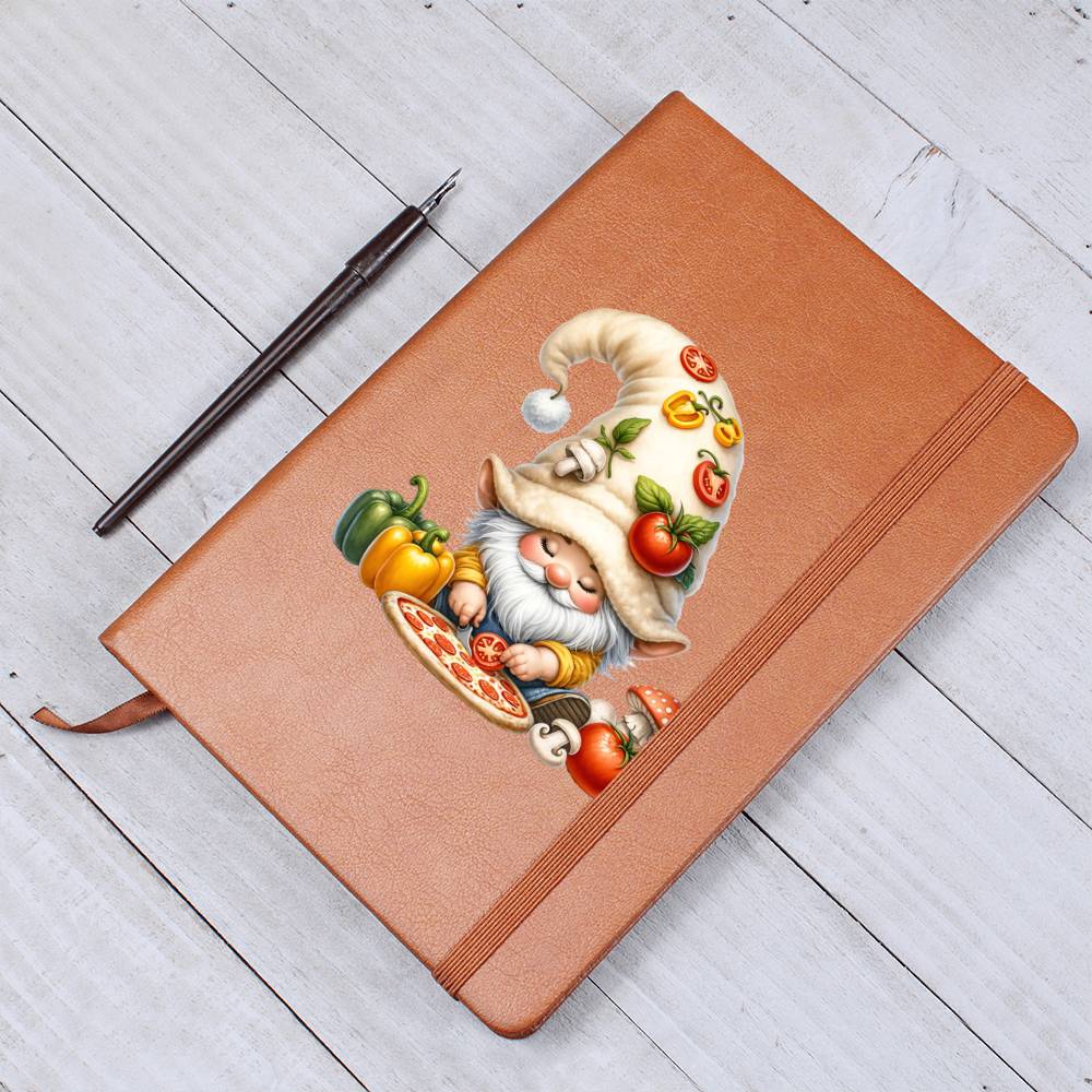 Gnome 1134 - Vegan Leather Journal