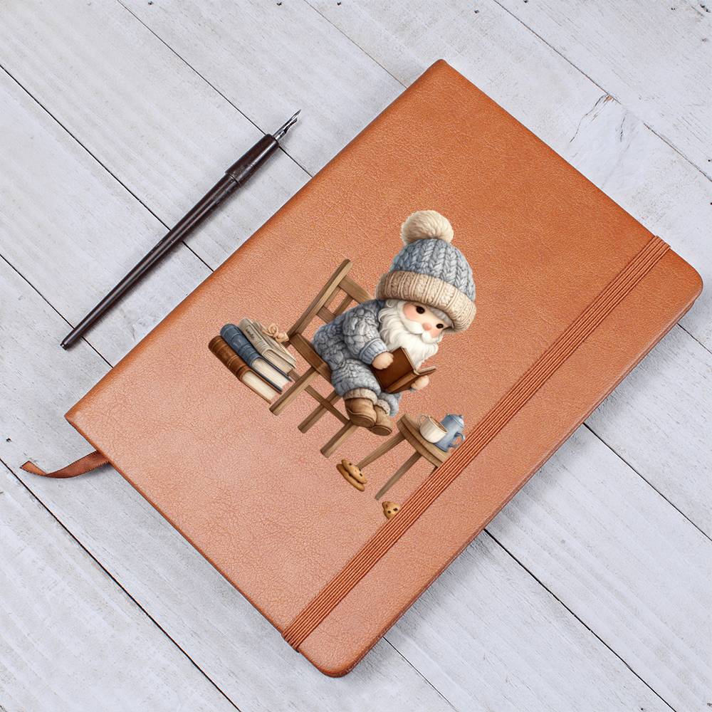 Gnome 1320 - Vegan Leather Journal