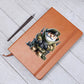 Gnome 0840 - Vegan Leather Journal