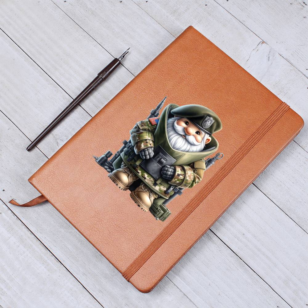 Gnome 0840 - Vegan Leather Journal