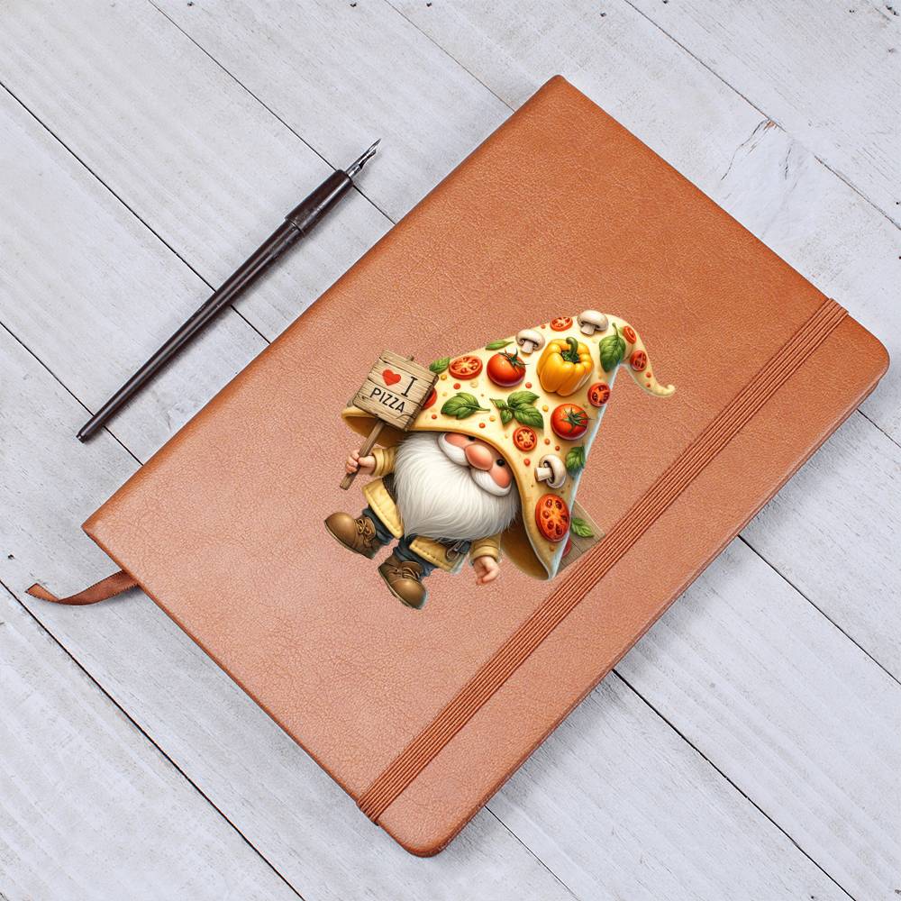 Gnome 1099 - Vegan Leather Journal