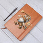 Gnome 0279 - Vegan Leather Journal