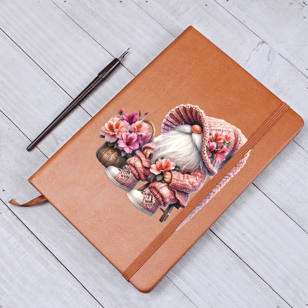 Gnome 0352 - Vegan Leather Journal