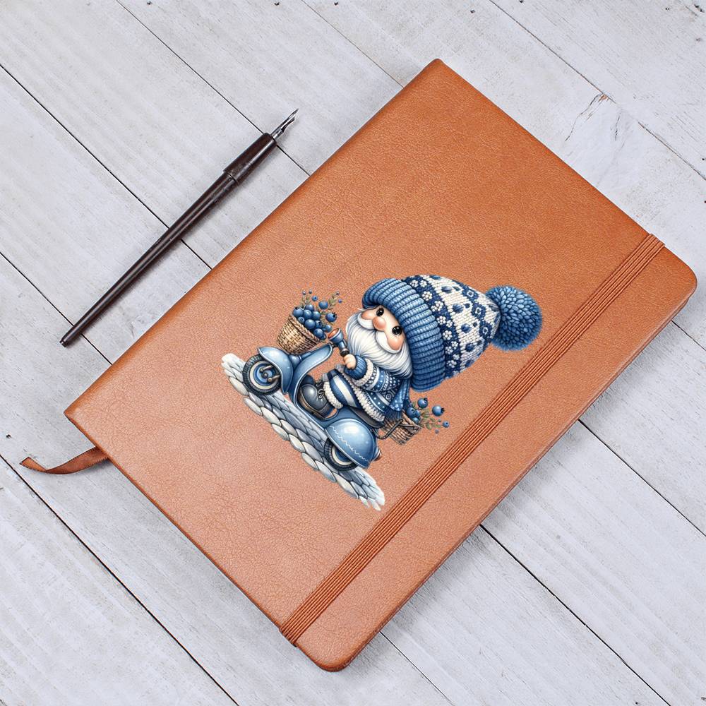 Gnome 1151 - Vegan Leather Journal